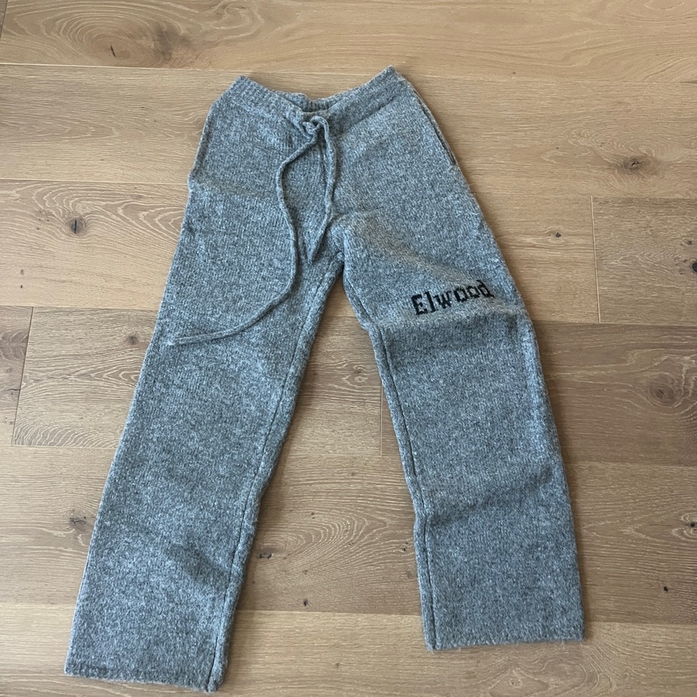 Elwood Knit Sweater Pant